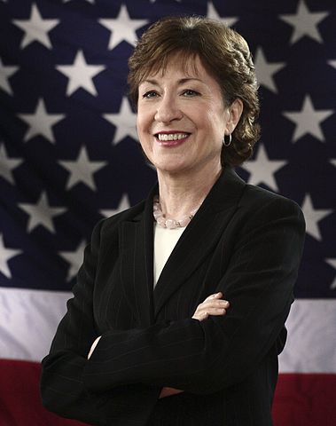 Senator Susan Collins