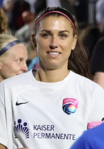 Alex Morgan (Q233510)