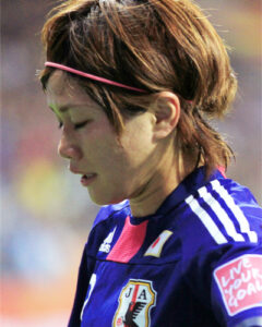 Nahomi Kawasumi