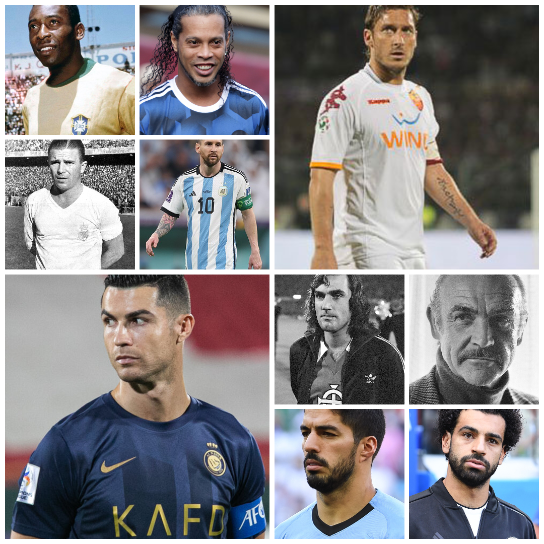 Footballers